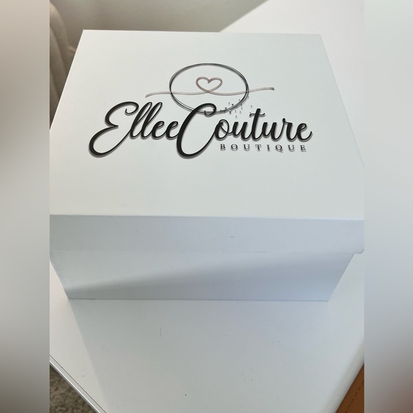 SWAROVSKI & PEARLS BRIDAL CROWN, WEDDING TIARA - Picture 9 of 9